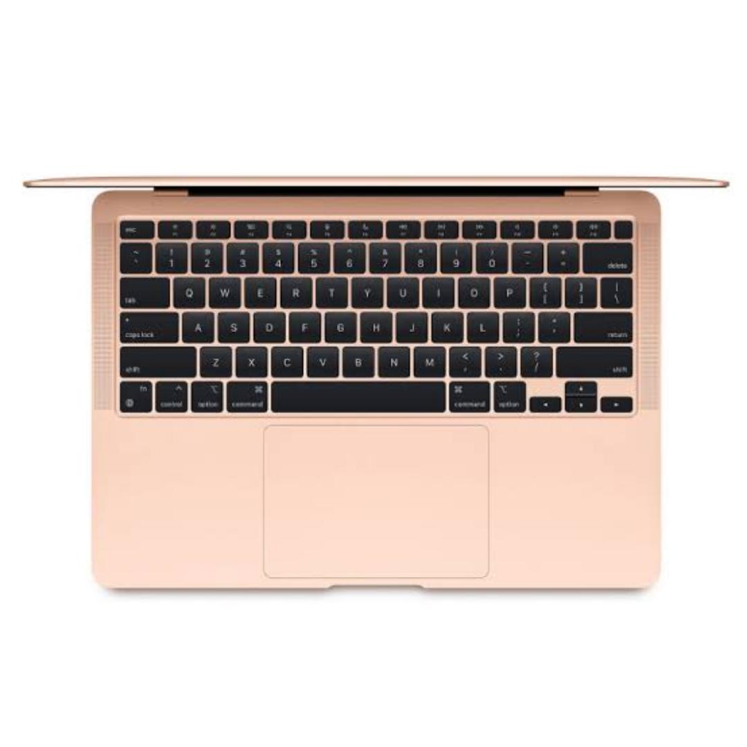 Apple macBook Air M1 2020 Chip 8GB Ram 256gb SSD 13.3 Inches Retina display 720p face Time HD Camera