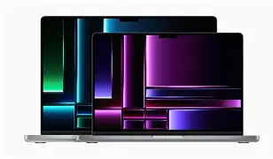 Apple MacBook Pro M4 2024, 14", 10-core CPU, 10-core GPU, Backlit Magic Keyboard, Fingerprint Reader, Bluetooth 5.3, Wi-Fi 6E, 120Hz Refresh Rate, Dolby Atmos, 16GB/512GB - In Stock