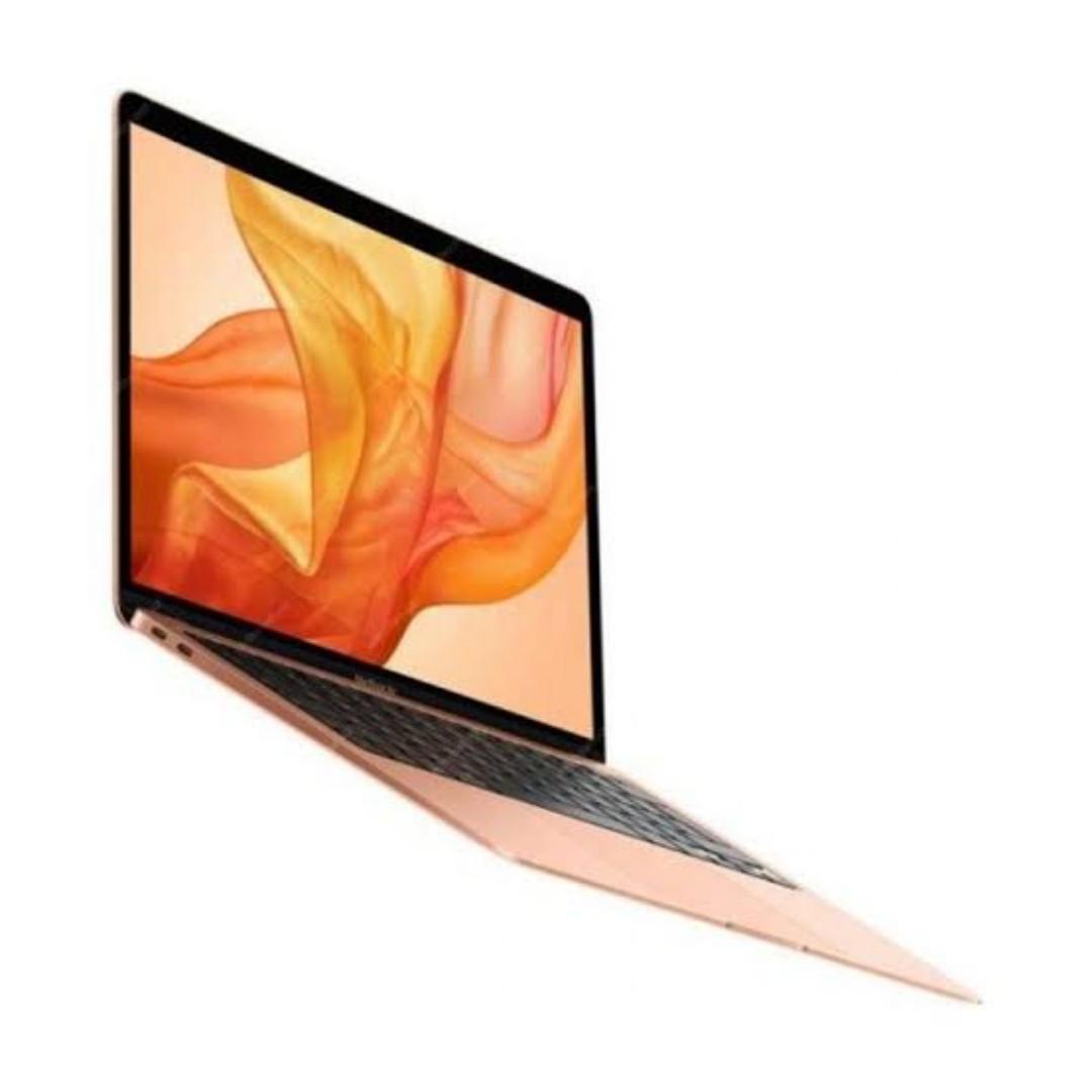 Apple macbook Air M1 2019 chip 8gb ram 256gb ssd 13.3 inches Retina display Apple’s thinnest and lightest notebook gets supercharged with the Apple M1 chip. Tackle your projects with the blazing-fast