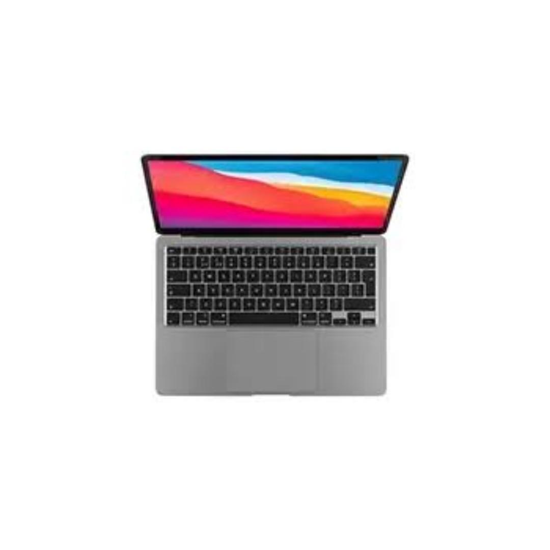 Apple macbook Air M1 2019 chip 8gb ram 256gb ssd 13.3 inches Retina display Apple’s thinnest and lightest notebook gets supercharged with the Apple M1 chip. Tackle your projects with the blazing-fast