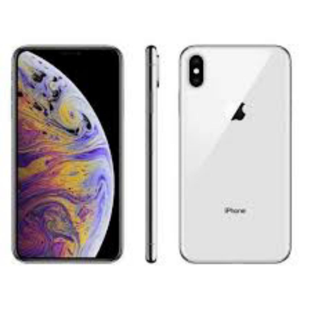 Apple IPhone X, 5.8' -256GB -Super Retina HD- Single sim - Silver (Brand New) XDR DISPLAY A PERFECTLY WORKING FACE ID AND TRUETONE ENABLED Maximum performance all day. Iphone X comes with fast charger