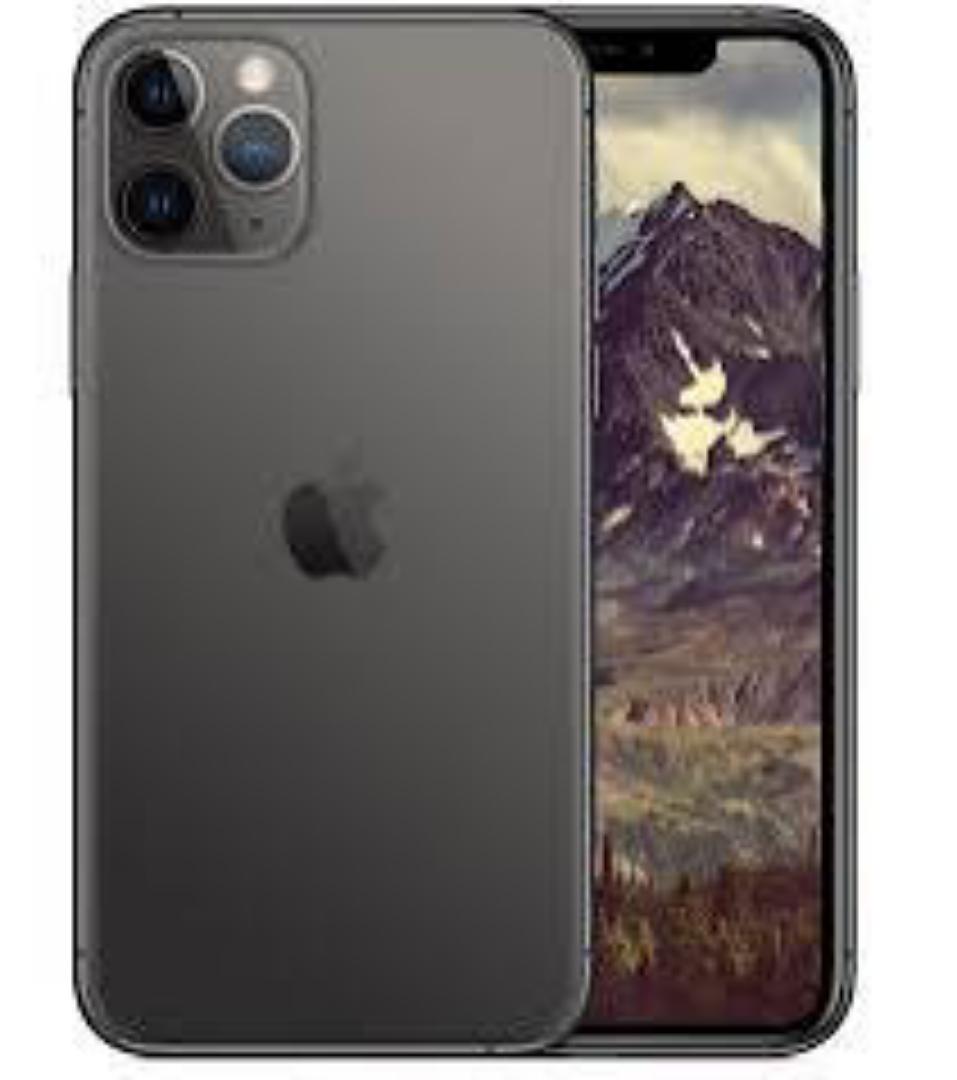 Brand new Apple Iphone 11 Pro Max New 100%  Rom 256 Gb  |  6.5" Super Retina Xdr Display | A13 Bionic Chip | Triple 12mp Cameras With Night Mode  |  Long-Lasting Battery | Fast Charging All  Day