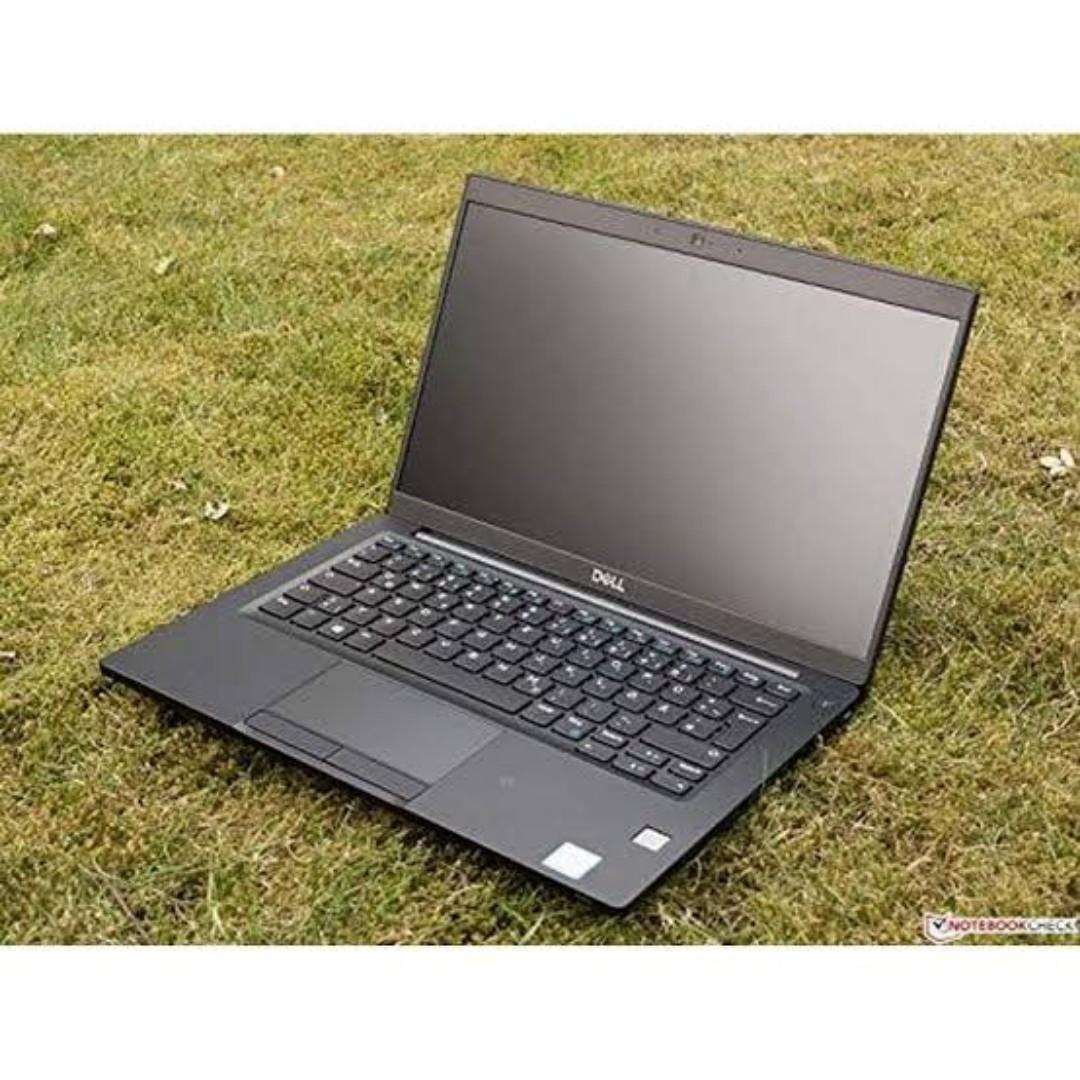 Dell Latitude 7320 11th generation  Laptop, 13.3-inch FHD , Intel Core i5-1150U , 8GB RAM, 256GB SSD, USB-C, HDMI, Qualcomm WWAN, Wi-Fi, Bluetooth,