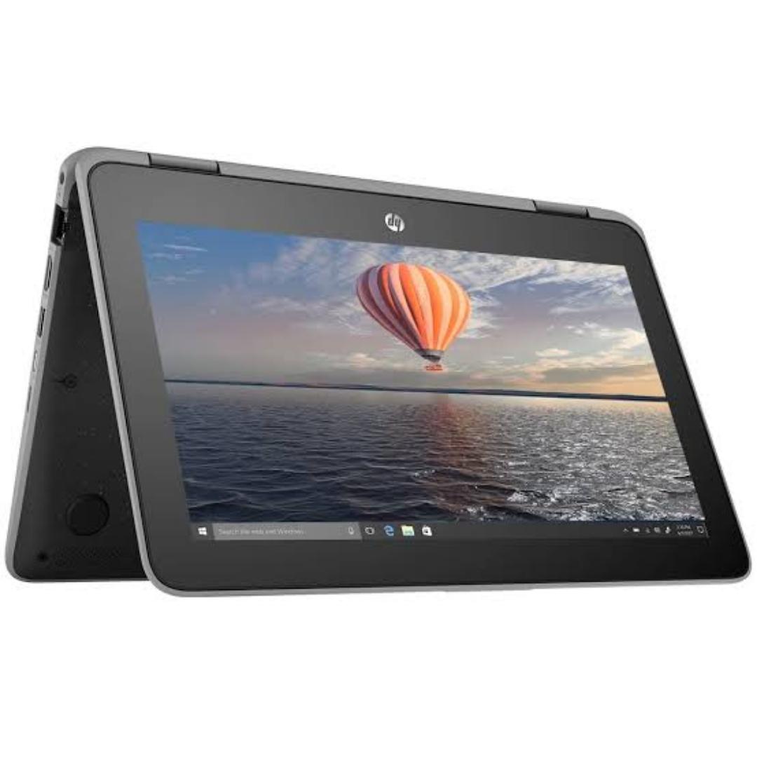 HP  Probook x360 11 G4 EE Intel core i5 8GB RAM 256GB SSD 8th generation 11.6 Inches Touchscreen, HDMI, 2 in 1 Laptop                                                                       Refurbished.