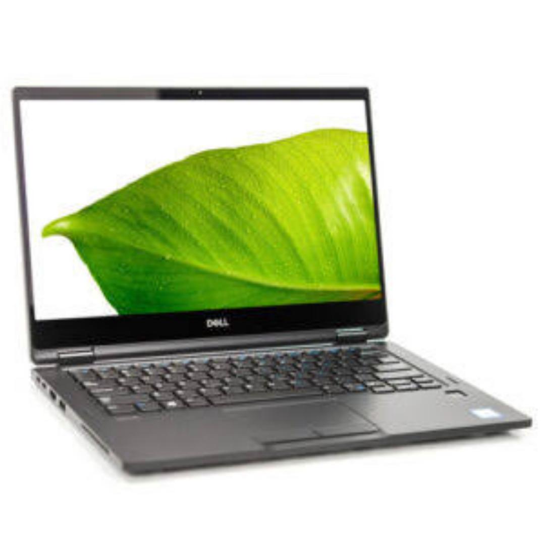 Dell 7389 X360 Core i7 touchscreen  laptop 2.6GHz 13.3 inches FHD 8GB 256GB SSD Laptop