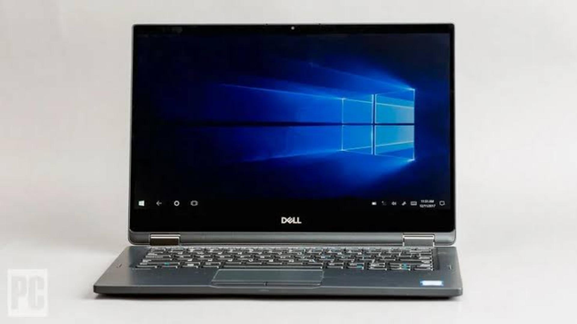 Dell 7389 X360 Core i7 touchscreen  laptop 2.6GHz 13.3 inches FHD 8GB 256GB SSD Laptop