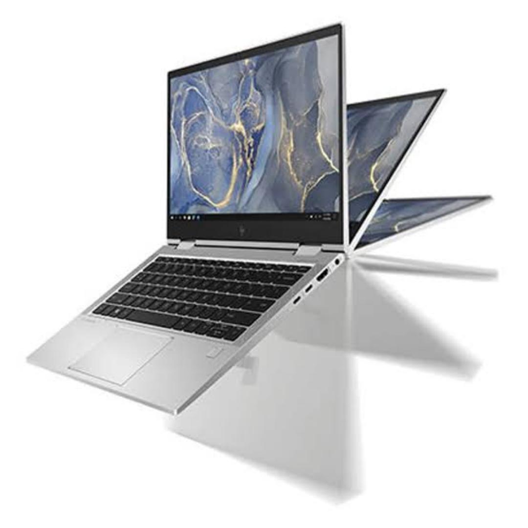 HP ELITEBOOK 1030 G3 X360 8TH GEN INTEL CORE I7-8650U @1.9GHZ 8GB RAM 256GB SSD 13.3" FHD TOUCHSCREEN DISPLAY INTEL TURBO BOOST TECHNOLOGY FHD WEBCAM BLUETOOTH WIFI BACKLIT KEYBOARD THUNDERBOLT INTEL