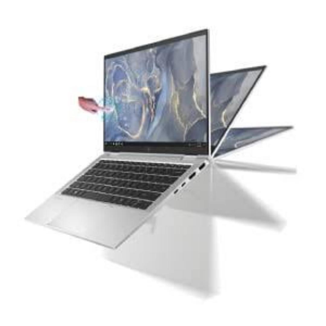 HP ELITEBOOK 1030 G3 X360 8TH GEN INTEL CORE I7-8650U @1.9GHZ 8GB RAM 256GB SSD 13.3" FHD TOUCHSCREEN DISPLAY INTEL TURBO BOOST TECHNOLOGY FHD WEBCAM BLUETOOTH WIFI BACKLIT KEYBOARD THUNDERBOLT INTEL
