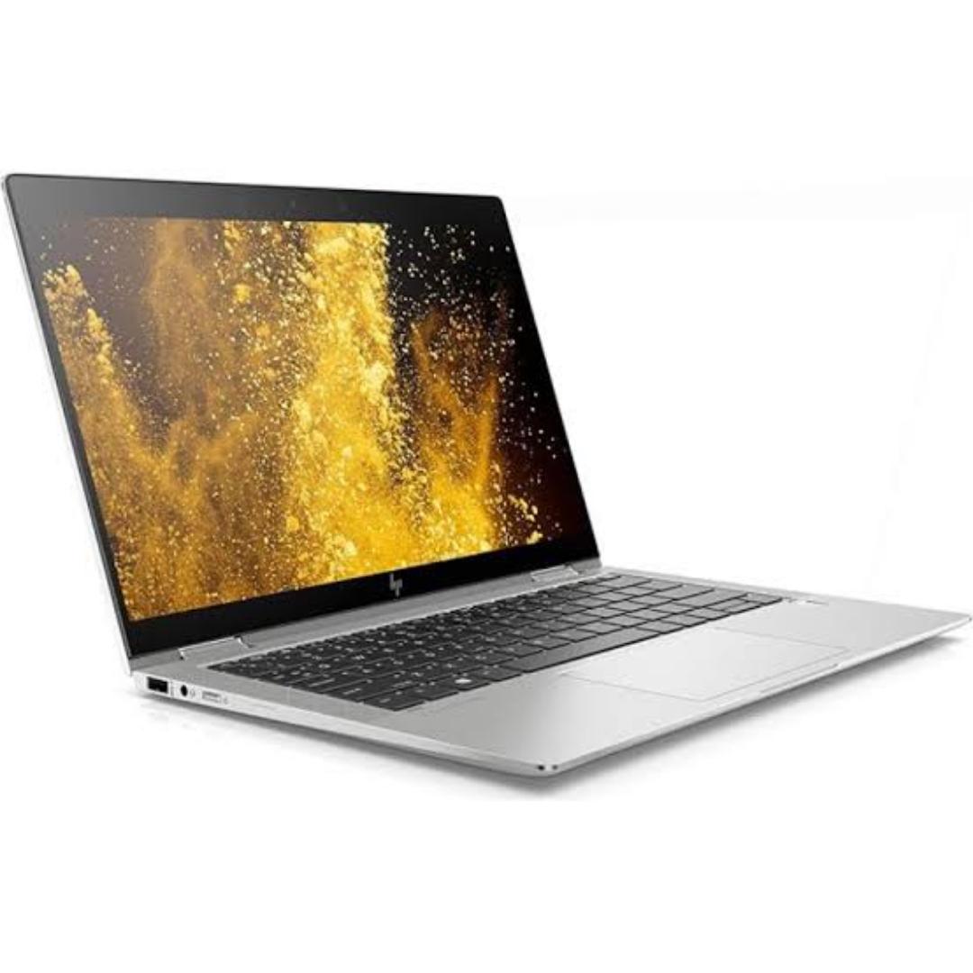 HP ELITEBOOK 1030 G3 X360 8TH GEN INTEL CORE I7-8650U @1.9GHZ 8GB RAM 256GB SSD 13.3" FHD TOUCHSCREEN DISPLAY INTEL TURBO BOOST TECHNOLOGY FHD WEBCAM BLUETOOTH WIFI BACKLIT KEYBOARD THUNDERBOLT INTEL