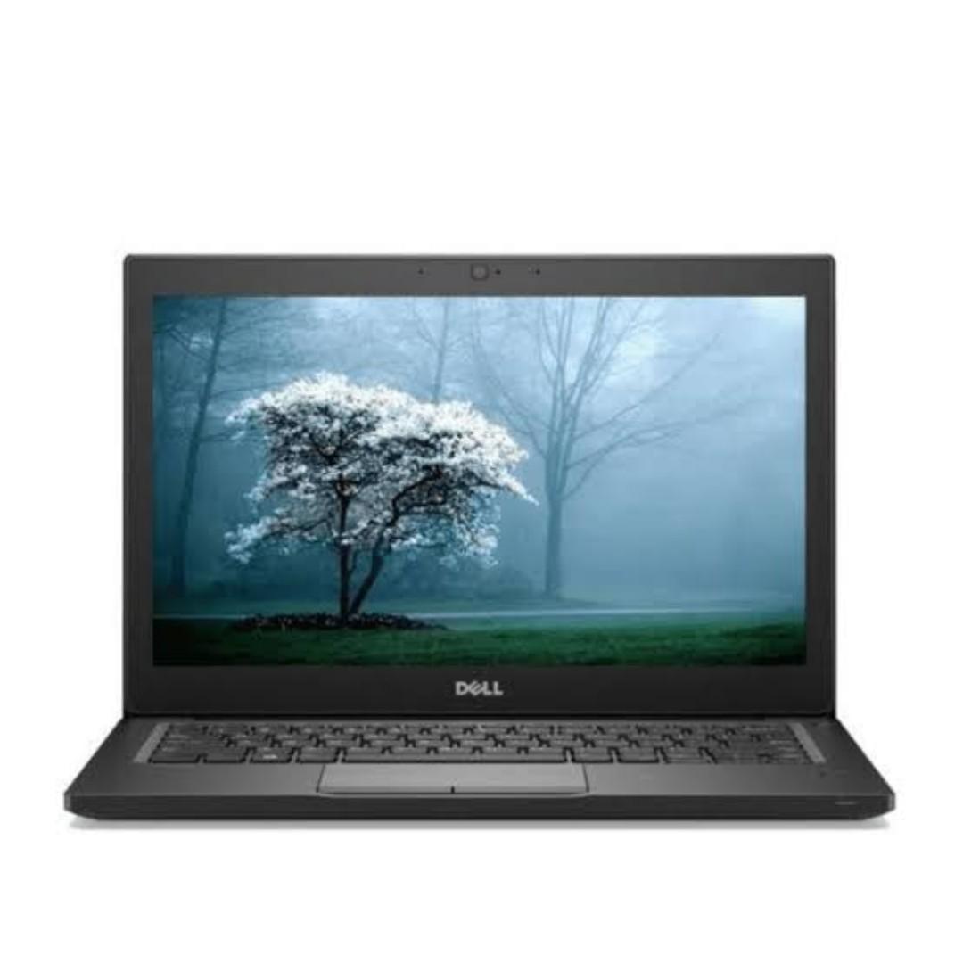 Dell Latitude E7280 ,Core i7, 8GB RAM, 256GB SSD ,12.5 inch Display, DELL Latitude E7280 Refurbished Intel Core i7-7300U 2.30GHz 8GB RAM 256GB SSD Laptop Dell Latitude E7280 12.5-inch Laptop Intel Cor