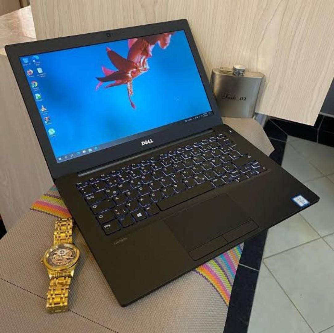 Dell Latitude E7280 ,Core i7, 8GB RAM, 256GB SSD ,12.5 inch Display, DELL Latitude E7280 Refurbished Intel Core i7-7300U 2.30GHz 8GB RAM 256GB SSD Laptop Dell Latitude E7280 12.5-inch Laptop Intel Cor
