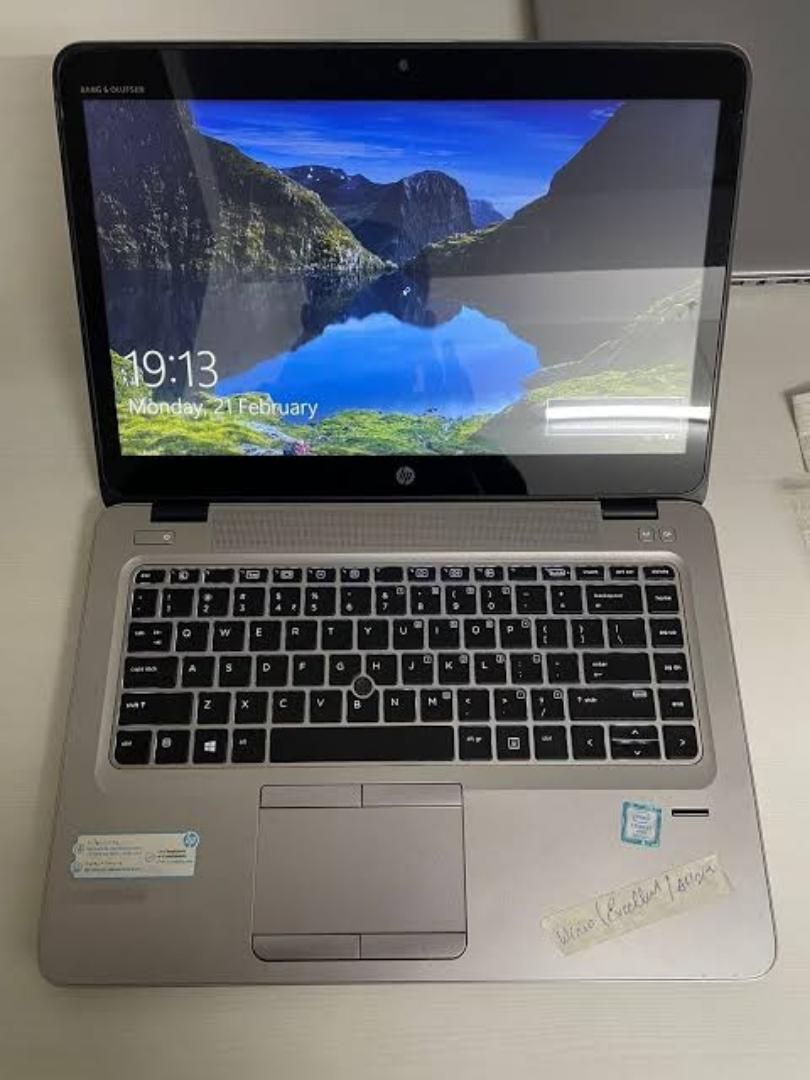 HP ELITEBOOK 830 G6 INTEL CORE I7 8TH GEN 16GB 512GB SSD  NON  Touch Screen/Windows 11 Processor:  features a 8th Generation Intel Core i7 processor.