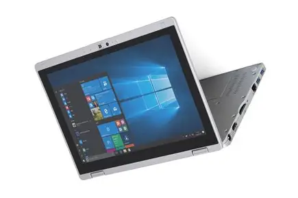 Panasonic Refurbished Let's Note RZ6, 13", 6th Gen, Intel Core i5, 8GB RAM, 256 GB SSD full Hd touchscreen and very fast processing power and speeds for your productivity. Panasonic Ref(6 Months WRTY)