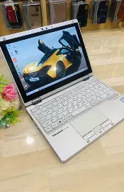 Panasonic Refurbished Let's Note RZ6, 13", 6th Gen, Intel Core i5, 8GB RAM, 256 GB SSD full Hd touchscreen and very fast processing power and speeds for your productivity. Panasonic Ref(6 Months WRTY)
