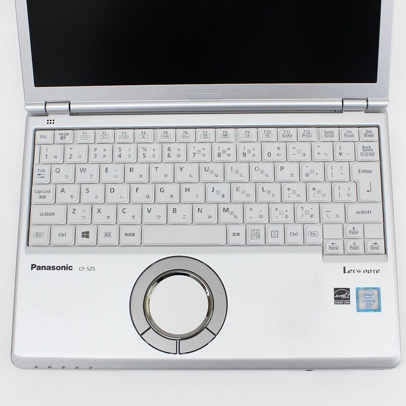 Panasonic CF-SZ5 Processor : Intel Core™ i5-6300U (Core 2 Duo ** , 2.4GHz up to 3.0 GHz, 2 Cores , 4 Threads) Memory : 8GB DDR3 SDRAM Hard Disk : SSD 256GB Intel® HD graphics 520 Display : 12.1"