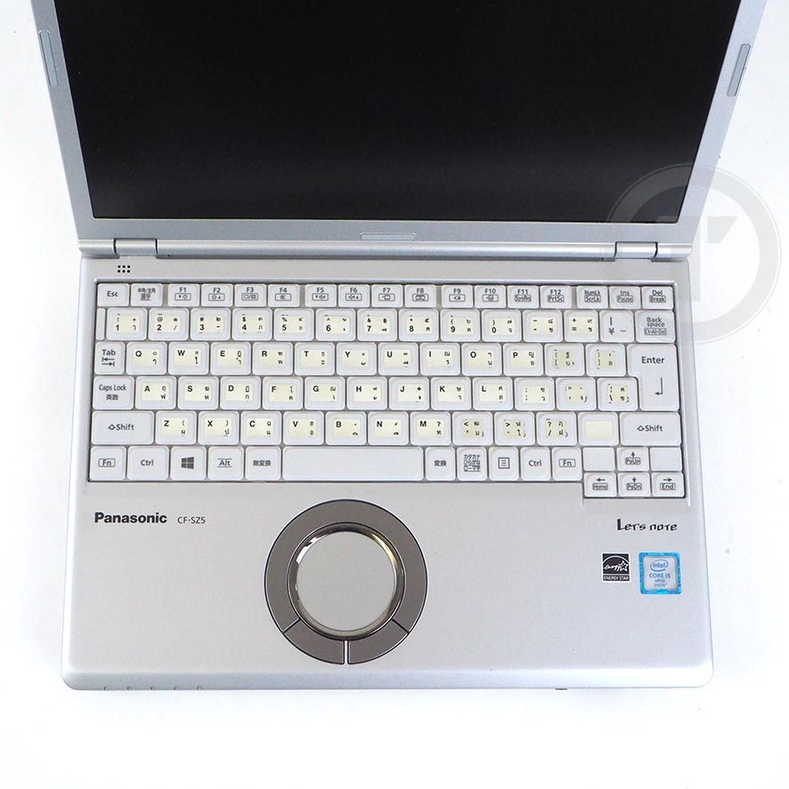 Panasonic CF-SZ5 Processor : Intel Core™ i5-6300U (Core 2 Duo ** , 2.4GHz up to 3.0 GHz, 2 Cores , 4 Threads) Memory : 8GB DDR3 SDRAM Hard Disk : SSD 256GB Intel® HD graphics 520 Display : 12.1"