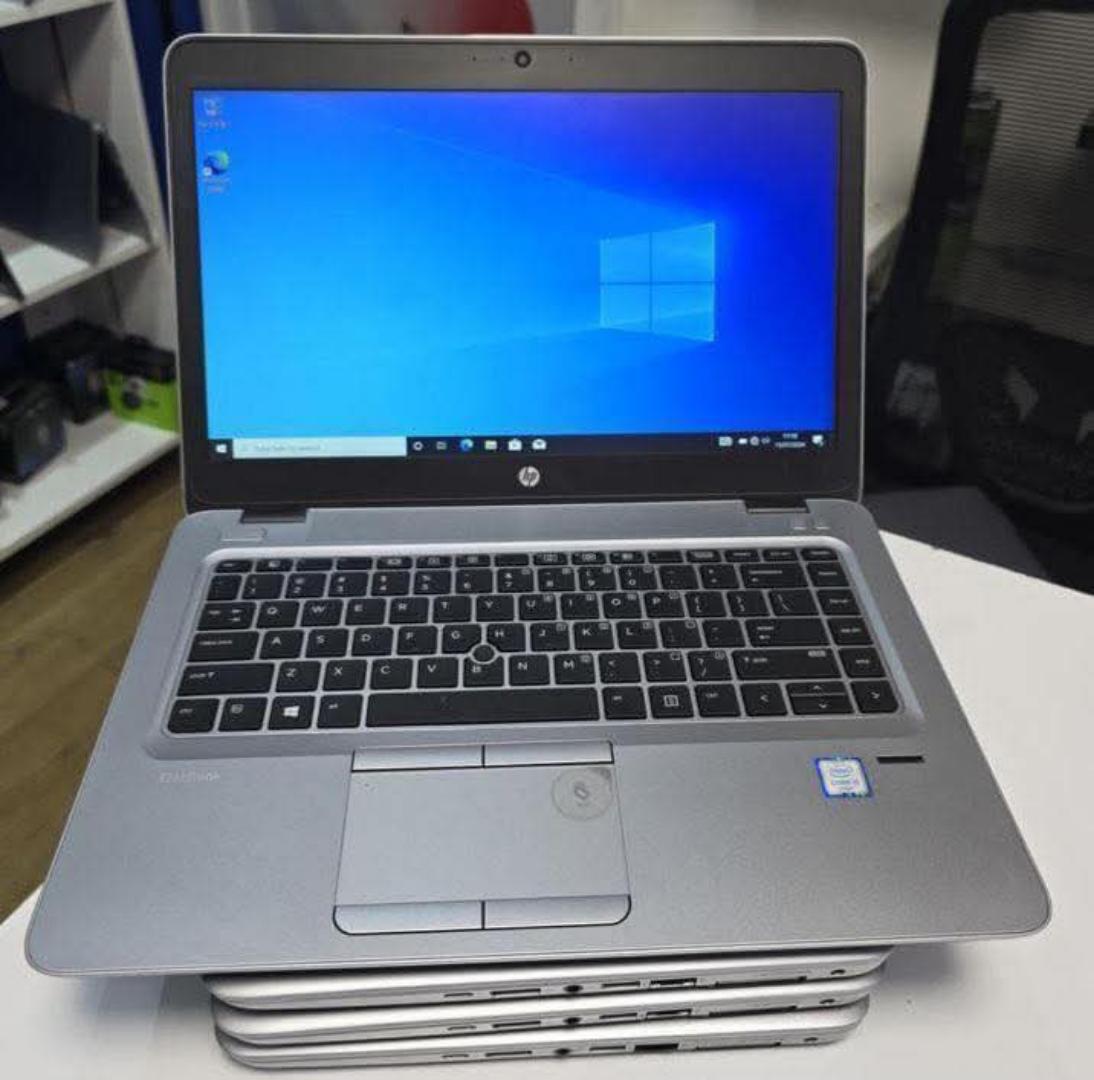 [SPECIAL OFFER ]🛍️ 🛍️HP laptop na offer Intel ® Core ™ i5..2.65 ghz clock ,8GB RAM 256gb SSD Display LED Windows 10 pro Wifi and Bluetooth VGA and HDMI ports Battery life 3 to 4 hrs Original adapter