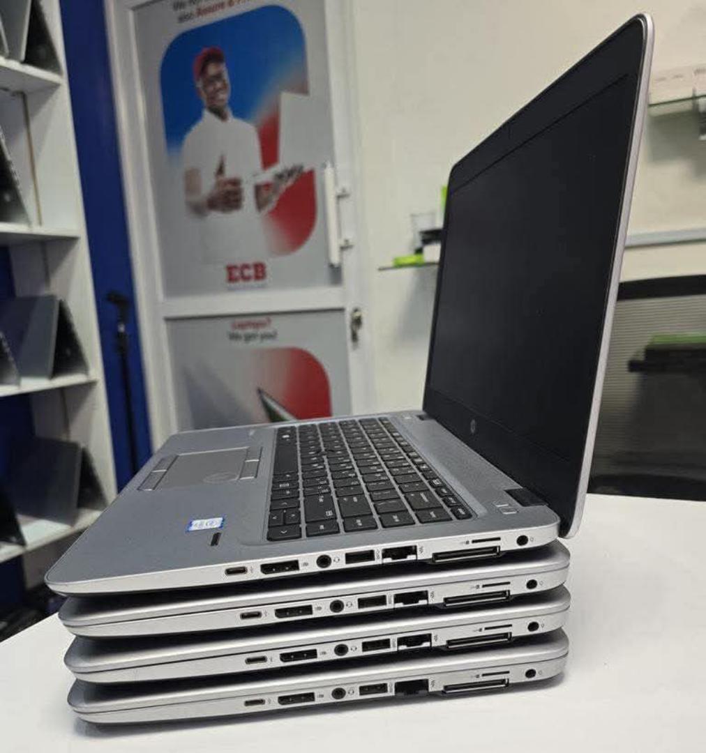 [SPECIAL OFFER ]🛍️ 🛍️HP laptop na offer Intel ® Core ™ i5..2.65 ghz clock ,8GB RAM 256gb SSD Display LED Windows 10 pro Wifi and Bluetooth VGA and HDMI ports Battery life 3 to 4 hrs Original adapter