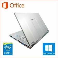 Panasonic CF-MX4 Processor : Intel Core™ i5-5300U The Panasonic Toughbook CF-MX4  is a business-rugged 2-in-1 convertible laptop and tablet released in 2015. It was designed for mobile professionals w