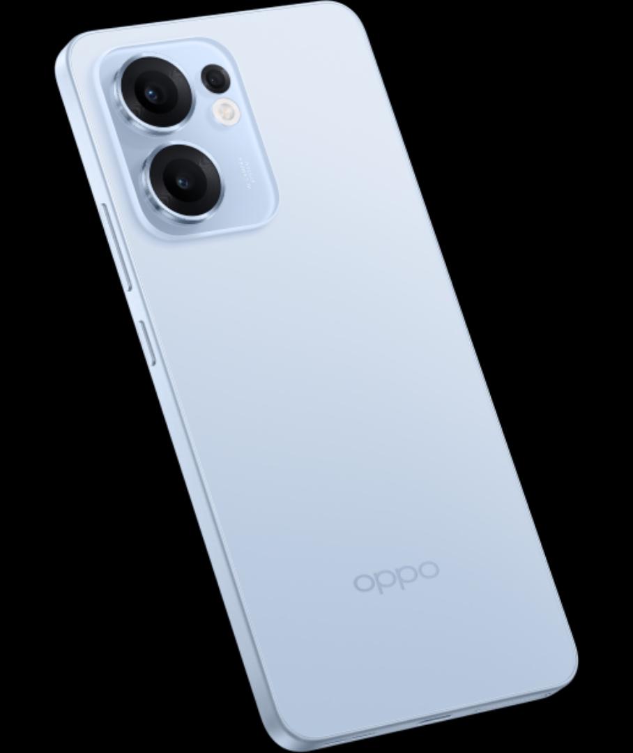 Oppo Reno 13F 4G 256GB 8GB 50MP 6.67" Display ColorOS 15.0 Android 15 32MP Front Camera 50MP Rear Camera Dual SIM 5800mAh Oppo Reno 13F 4G 256GB 8GB 50MP 6.67" Display ColorOS 15.0 Android 15 32MP Fro