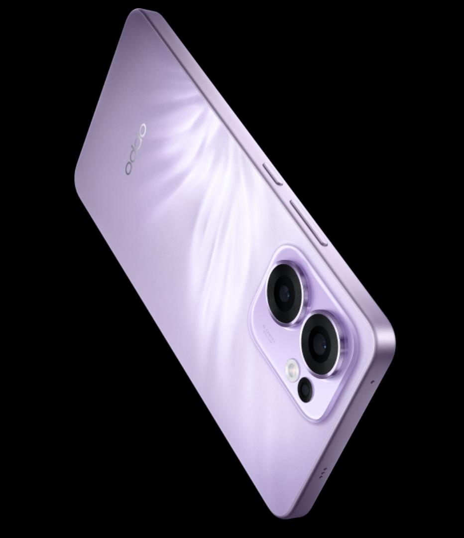 Oppo Reno 13F 4G 256GB 8GB 50MP 6.67" Display ColorOS 15.0 Android 15 32MP Front Camera 50MP Rear Camera Dual SIM 5800mAh Oppo Reno 13F 4G 256GB 8GB 50MP 6.67" Display ColorOS 15.0 Android 15 32MP Fro