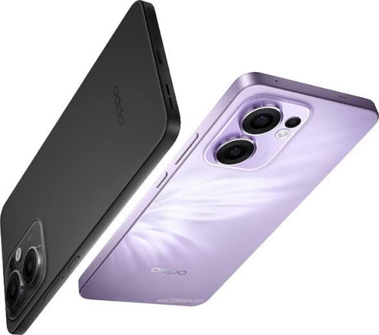 Oppo Reno 13F 4G 256GB 8GB 50MP 6.67" Display ColorOS 15.0 Android 15 32MP Front Camera 50MP Rear Camera Dual SIM 5800mAh Oppo Reno 13F 4G 256GB 8GB 50MP 6.67" Display ColorOS 15.0 Android 15 32MP Fro