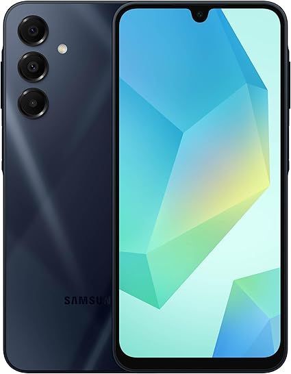 Brand New Offer Samsung Galaxy A15 128GB+ 6GB RAM  50MP Triple Camera Mediatek Helio G99 FHD Display 6.5" 90Hz Display Android version14 5000mAh 25W Type-C Charge Smart Phones at very affordable price