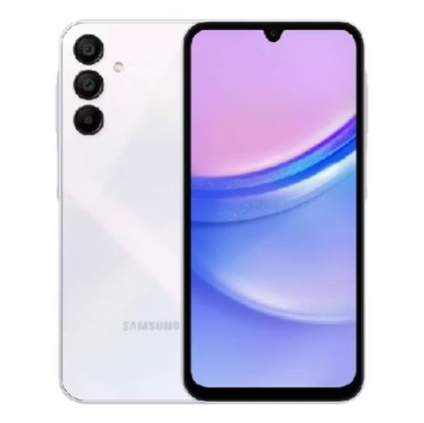 Brand New Offer Samsung Galaxy A15 128GB+ 6GB RAM  50MP Triple Camera Mediatek Helio G99 FHD Display 6.5" 90Hz Display Android version14 5000mAh 25W Type-C Charge Smart Phones at very affordable price