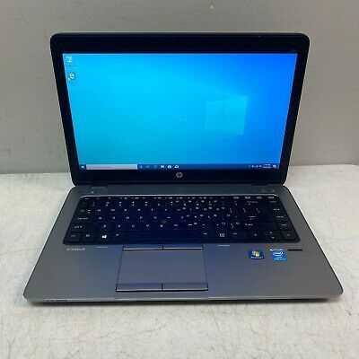 🔥DEAL🔥 🛍️ HP PROBOOK 640 G2 NOTEBOOK PC AMD A10-8730B 8GB DDR4 RAM 256GB SSD 14" HD SVA EDP ANTI-GLARE DISPLAY AMD RADEON R5 GRAPHICS CERTIFIED EX UK 6 MONW HP  INTEL ® CORE I5 6 TH GENERATION HP .