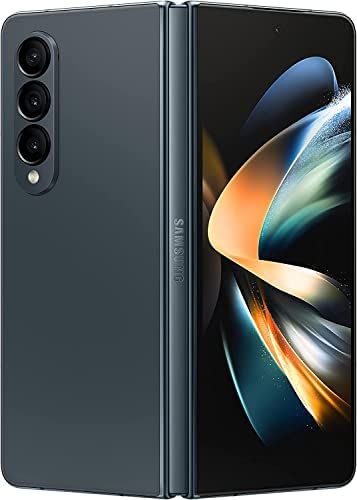The Galaxy Z Fold 4 is powered by the latest Snapdragon 8+ Gen 1 processor with Adreno 670 GPU. The phone has 12GB RAM with either 256 GB or 512GB of internal storage and all this is powered by a 4400
