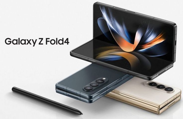 The Galaxy Z Fold 4 is powered by the latest Snapdragon 8+ Gen 1 processor with Adreno 670 GPU. The phone has 12GB RAM with either 256 GB or 512GB of internal storage and all this is powered by a 4400