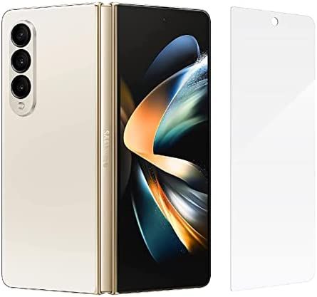 The Galaxy Z Fold 4 is powered by the latest Snapdragon 8+ Gen 1 processor with Adreno 670 GPU. The phone has 12GB RAM with either 256 GB or 512GB of internal storage and all this is powered by a 4400