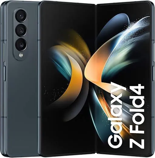 The Galaxy Z Fold 4 is powered by the latest Snapdragon 8+ Gen 1 processor with Adreno 670 GPU. The phone has 12GB RAM with either 256 GB or 512GB of internal storage and all this is powered by a 4400