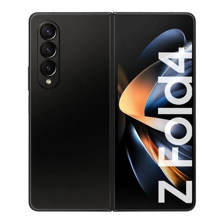 The Galaxy Z Fold 4 is powered by the latest Snapdragon 8+ Gen 1 processor with Adreno 670 GPU. The phone has 12GB RAM with either 256 GB or 512GB of internal storage and all this is powered by a 4400