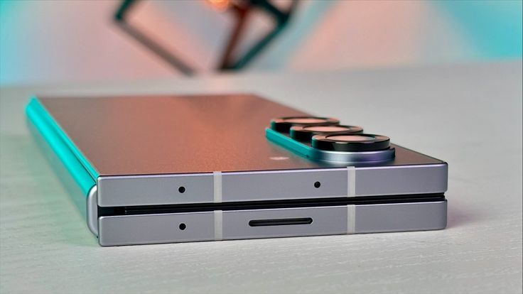 The Galaxy Z Fold 4 is powered by the latest Snapdragon 8+ Gen 1 processor with Adreno 670 GPU. The phone has 12GB RAM with either 256 GB or 512GB of internal storage and all this is powered by a 4400