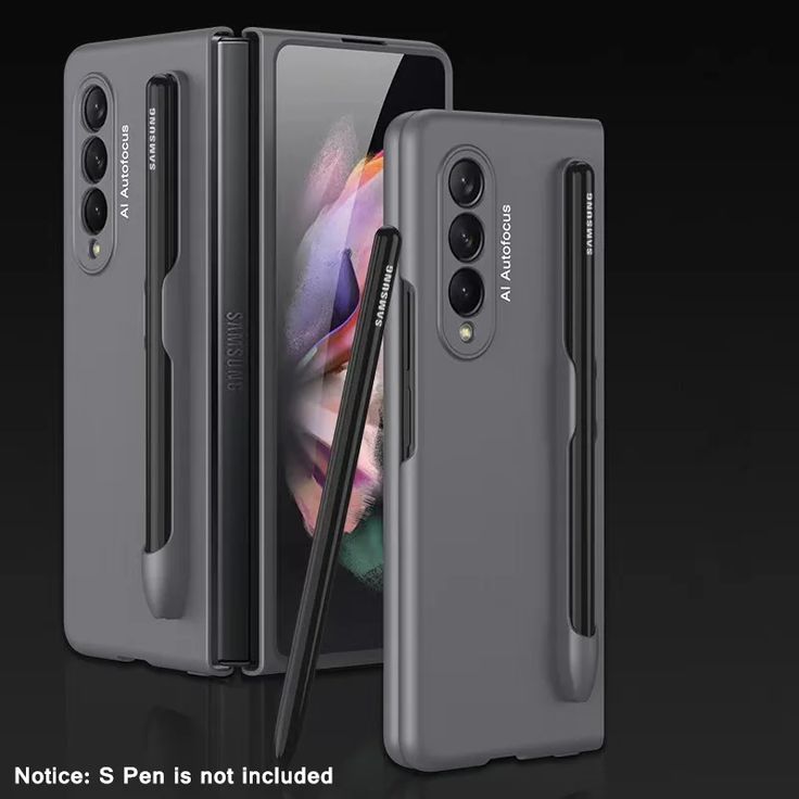 The Galaxy Z Fold 3 is powered by the latest Snapdragon 8+ Gen 1 processor with Adreno 670 GPU. The phone has 12GB RAM with either 256 GB or 512GB of internal storage and all this is powered by a 4400
