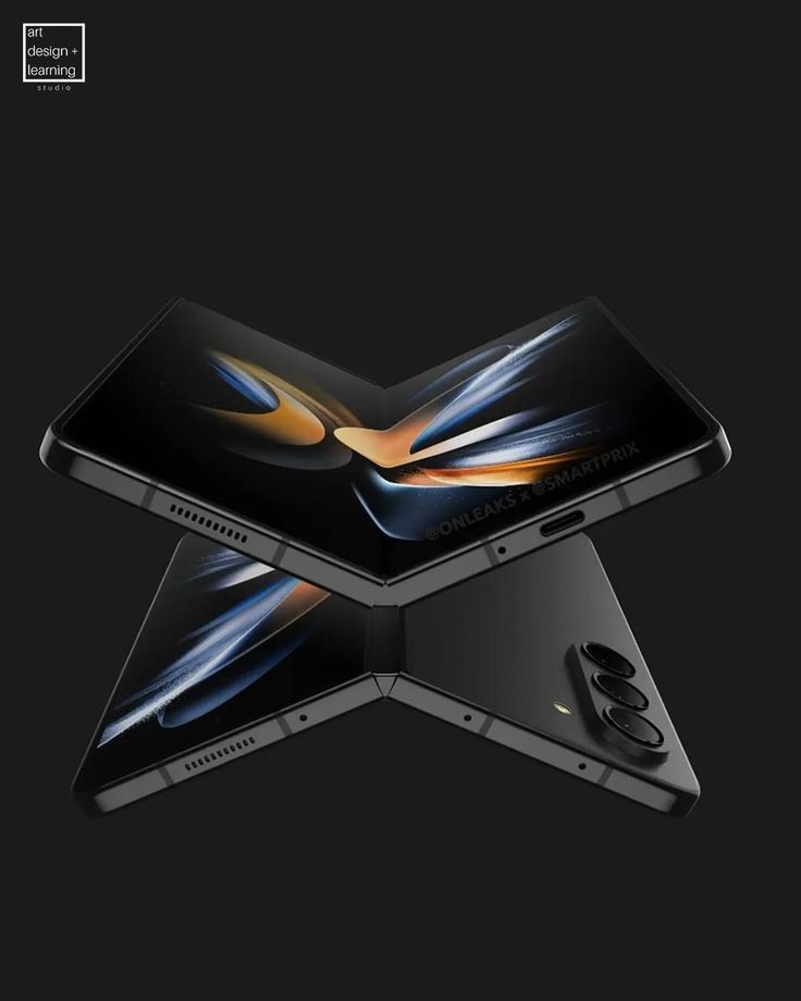 The Galaxy Z Fold 3 is powered by the latest Snapdragon 8+ Gen 1 processor with Adreno 670 GPU. The phone has 12GB RAM with either 256 GB or 512GB of internal storage and all this is powered by a 4400
