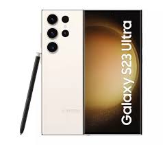 Samsung Galaxy S23 Ultra 12/256GB storage BLACK 6.8-inch Dynamic AMOLED 2X displaySnapdragon 8 Gen    2 processor
Quad-camera system: 108MP Wide, 12MP Ultrawide, 10MP Telephoto, 10MP Periscope Tel