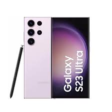 Samsung Galaxy S23 Ultra 12/256GB storage BLACK 6.8-inch Dynamic AMOLED 2X displaySnapdragon 8 Gen    2 processor
Quad-camera system: 108MP Wide, 12MP Ultrawide, 10MP Telephoto, 10MP Periscope Tel