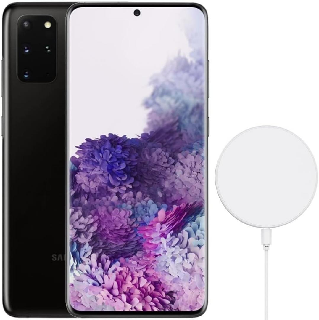 Samsung Galaxy S20 Ultra 12gb /128/256 GB  6.2-inch Dynamic AMOLED 2X display
256GB storage  Snapdragon 8 Gen 1 processor Quad-camera system: 108MP Wide, 12MP Ultrawide, 10MP Telephoto, 10MP Periscope
