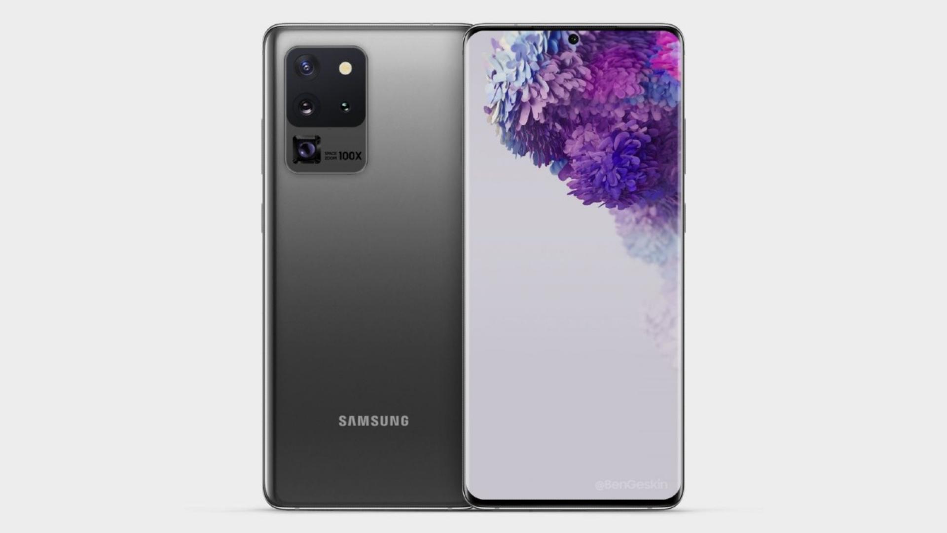 Samsung Galaxy S20 Ultra 12gb /128/256 GB  6.2-inch Dynamic AMOLED 2X display
256GB storage  Snapdragon 8 Gen 1 processor Quad-camera system: 108MP Wide, 12MP Ultrawide, 10MP Telephoto, 10MP Periscope