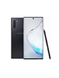 Samsung Galaxy Note 10 · RAM: 8 GB · Internal Storage: 256GB · Battery: 3500mAh · Main camera: 12MP+12MP+16MP · Front camera: 10 MP, I have to mention, the Note 10 will be the first Samsung smartphone