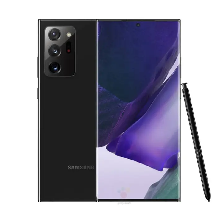 Samsung Galaxy Note 20 Ultra , 8GB RAM 256GB ROM, 6.9″ AMOLED Display, I have to mention, the Note 20 will be the first Samsung smartphone to feature a dual primary camera