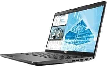 Dell Precision 3540 15.6″ FHD Intel Core i7-8665U 8th generation 1.9GHz, 16GB RAM, 512GB SSD, Windows 11 Pro 2GB graphic