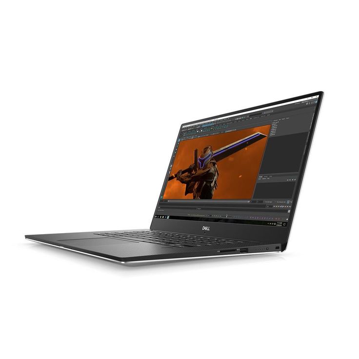 Gaming or Design? Discover the Versatility of Dell Precision 5530's NVIDIA Quadro Dell Precision 5530 Intel Core i7 8th Gen16GB RAM 512GB SSD 15.6 Inches FHD Display + 4GB NVIDIA Quadro P1000 Graphics