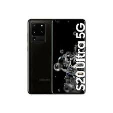 Samsung Galaxy S20 Ultra 256GB ROM 12GB RAM 5G 6.9" Dynamic AMOLED Display 108MP Quad Camera 40MP Selfie Camera Android 10.0 5000mAh Battery single SIM Dust & Water-resistant Reverse Wireless Charging
