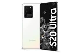 Samsung Galaxy S20 Ultra 256GB ROM 12GB RAM 5G 6.9" Dynamic AMOLED Display 108MP Quad Camera 40MP Selfie Camera Android 10.0 5000mAh Battery single SIM Dust & Water-resistant Reverse Wireless Charging
