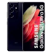 Samsung Galaxy S21 Ultra 12/256GB BLACK 6.2-inch Dynamic AMOLED 2X display
256GB storage
Snapdragon 8 Gen 1 processor
Quad-camera system: 108MP Wide, 12MP Ultrawide,EX UK