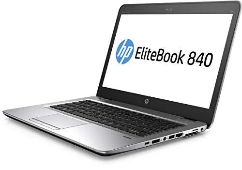 SPECIAL OFFER  This HP ProBook 840 G3 laptop - Intel Core i5 7th Gen - 8GB Ram 256GB ssD 14" display  HP Laptop  come with Windows11 activated Office 2019 ore i5 8GB ram 256GB SSD Refurbished laptop .