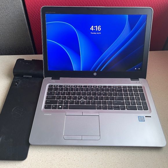 SPECIAL OFFER  This HP ProBook 840 G3 laptop - Intel Core i5 7th Gen - 8GB Ram 256GB ssD 14" display  HP Laptop  come with Windows11 activated Office 2019 ore i5 8GB ram 256GB SSD Refurbished laptop .